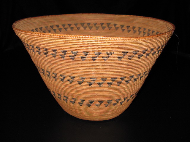 Large Early Mono Basket