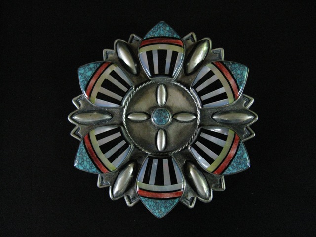 Daniel Lopacki Inlaid Pin