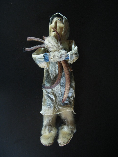 Eskimo Doll