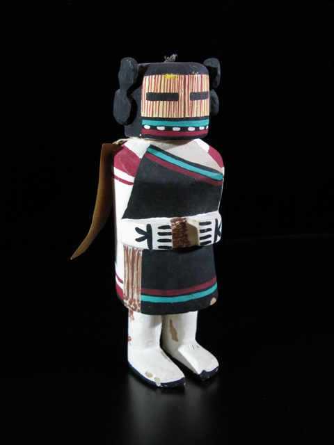 Don Sockwyma Hemis Kachina Mana