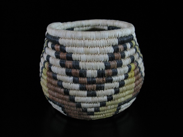 Hopi Coil Basket