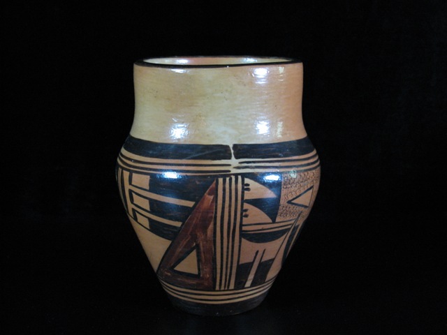 Vintage Hopi vase