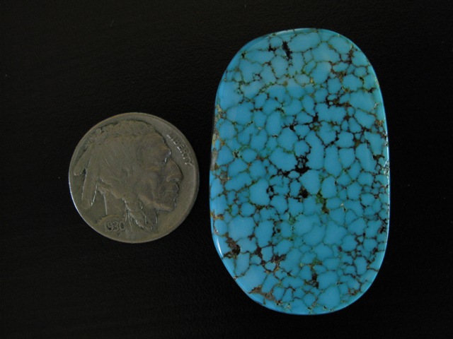 Indian Mountain Turquoise 66.5cts