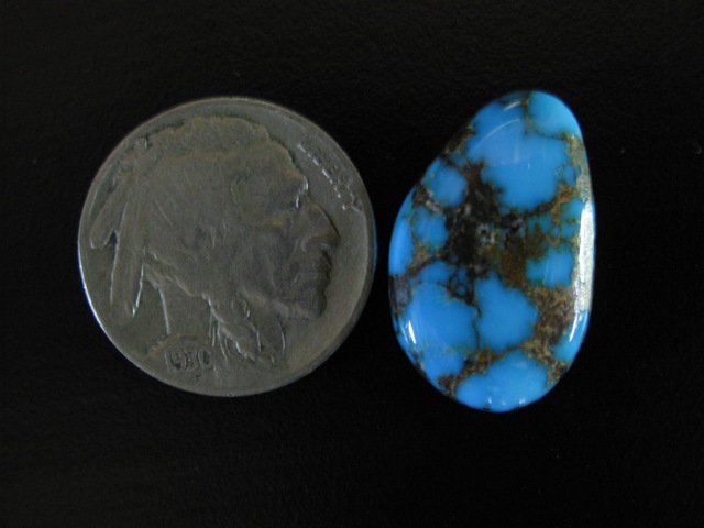 Persian Turquoise 14 ct