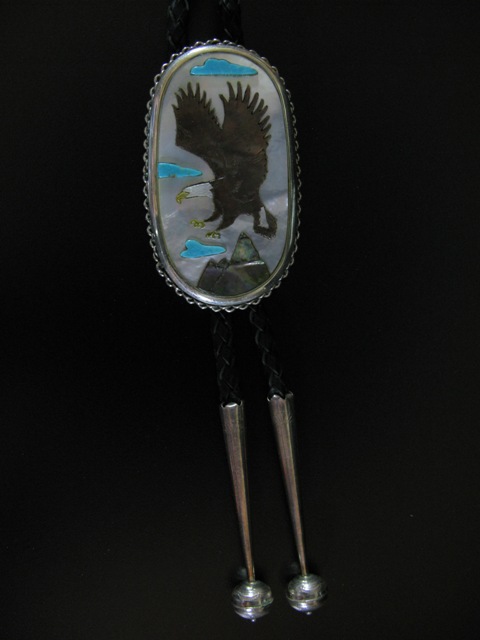 R. Ortiz Eagle Bolo