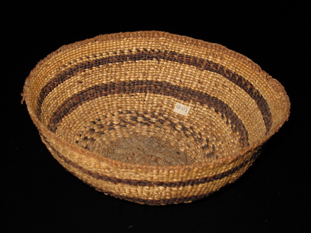 NWC Hat or Bowl Basket
