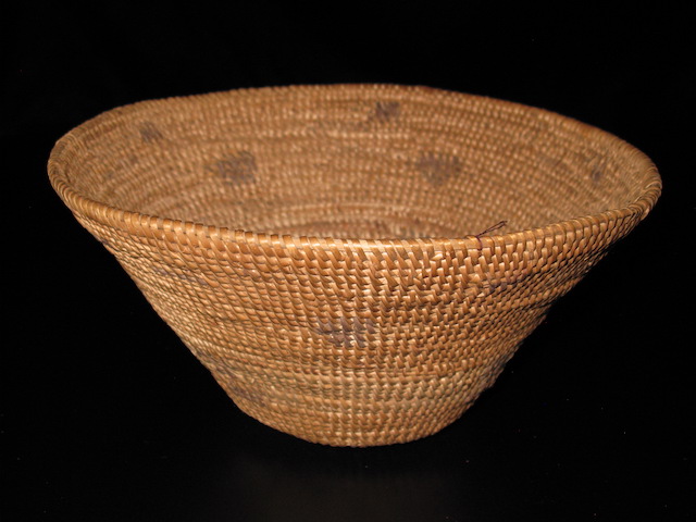 Early Shoshone Basket