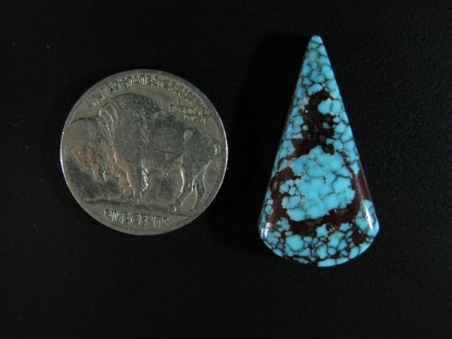 Nevada Blue Turquoise 15.5ct