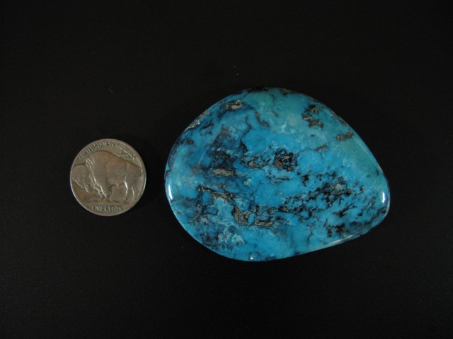 Blue Diamond 150ct Turquoise Stone