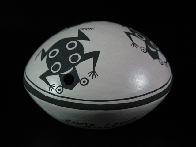 Emma Lewis Seed Pot