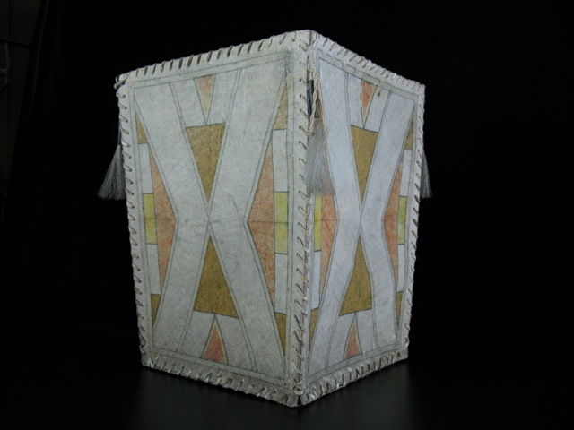 Parfletch waste basket