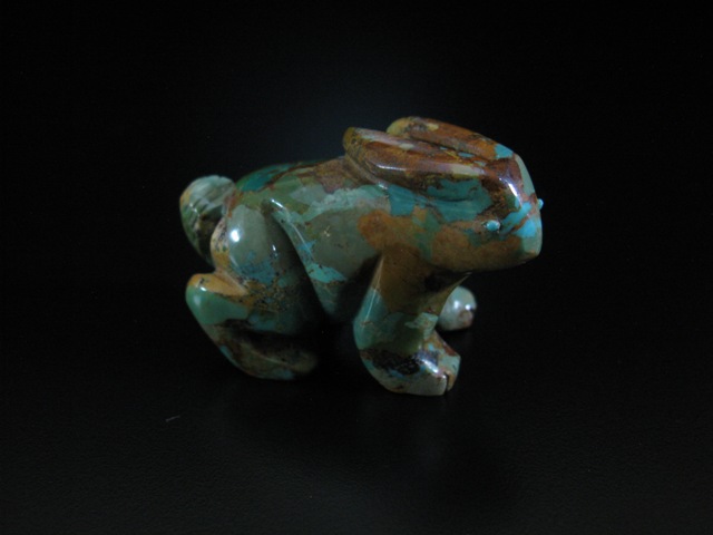 Amos Pino Turquoise Rabbit